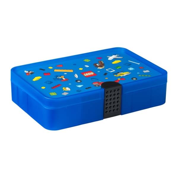 LEGO kutija za razvrstavanje plava