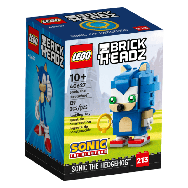 LEGO Sonic the Hedgehog 40627