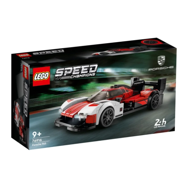 LEGO Speed Champions Porche 963 76916