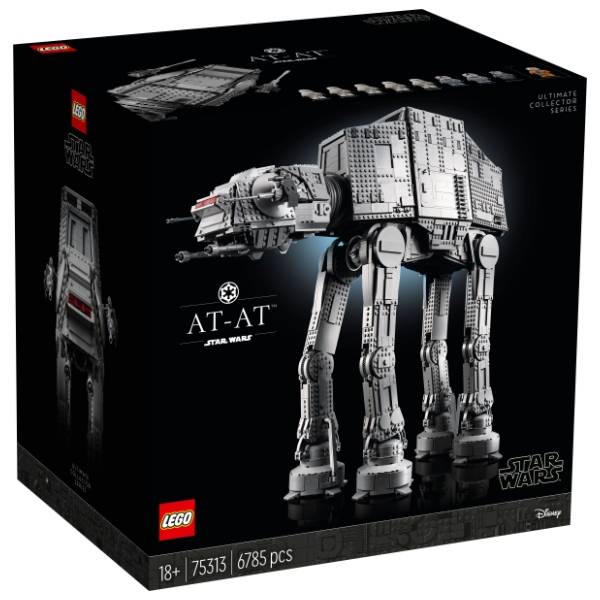 LEGO Star Wars AT-AT setovi za odrasle 75313