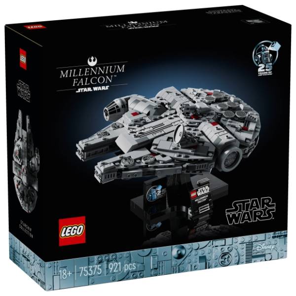 LEGO Star Wars milenijumski soko 75375