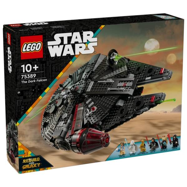 LEGO Star Wars mračni soko 75389