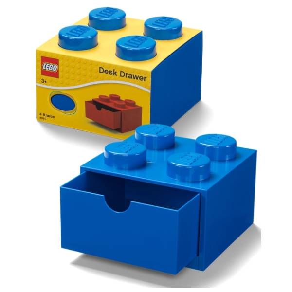 LEGO stona fioka (4) plava