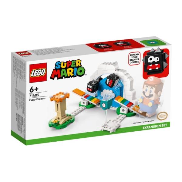 LEGO Super Mario Fazijev fliper - set za proširenje 71405