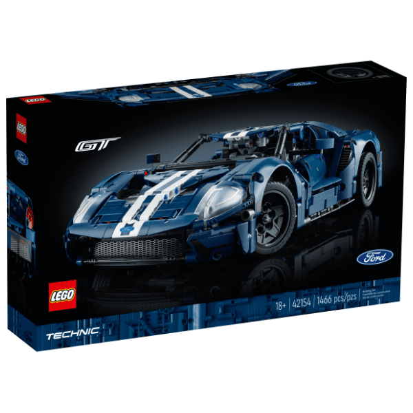 LEGO Technic 2022 Ford GT 42154
