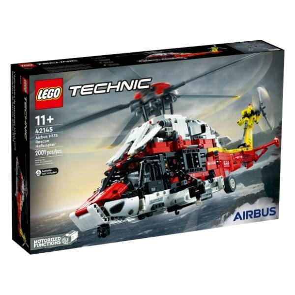LEGO Technic Airbus H175 spasilački helikopter 42145