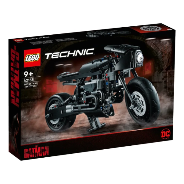 LEGO Technic Betmen - Betcikl 42155