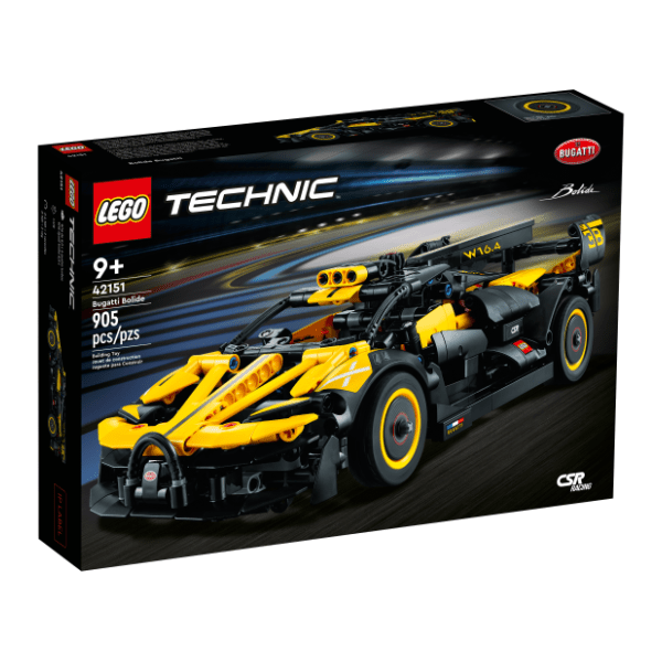 LEGO Technic Bugati Bolide 42151