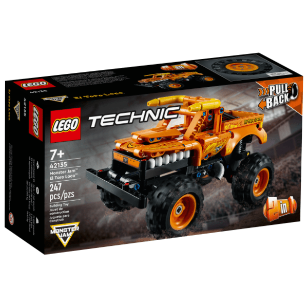 LEGO Technic Monster Jam El Toro Loco 42135