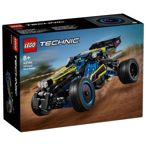 LEGO Technic terenski trkački bagi 42164