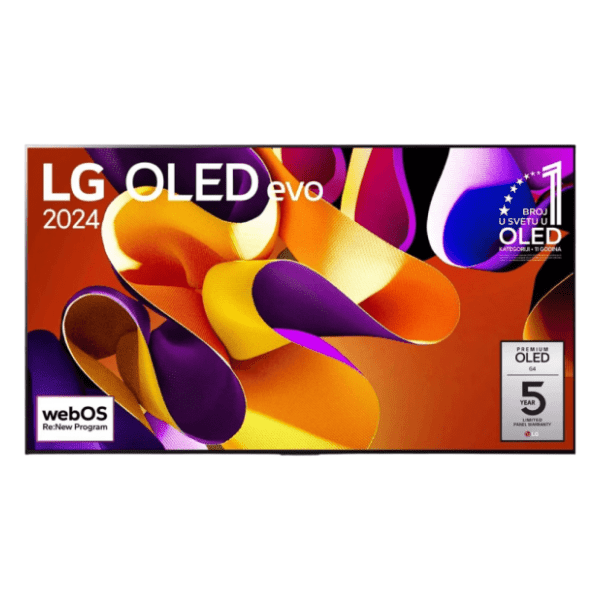 LG OLED televizor OLED55G42LW