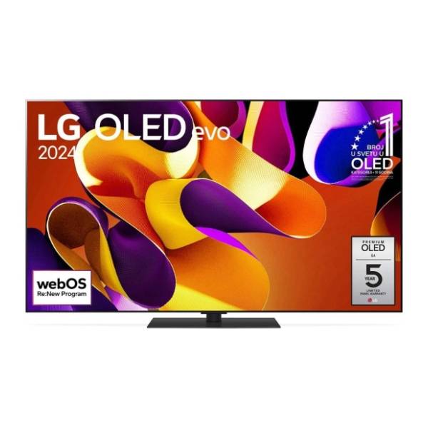 LG OLED televizor OLED65G43LS