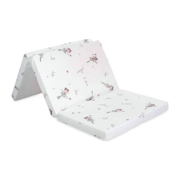 LORELLI BERTONI dušek Classic pink 120 x 5 x 60 cm