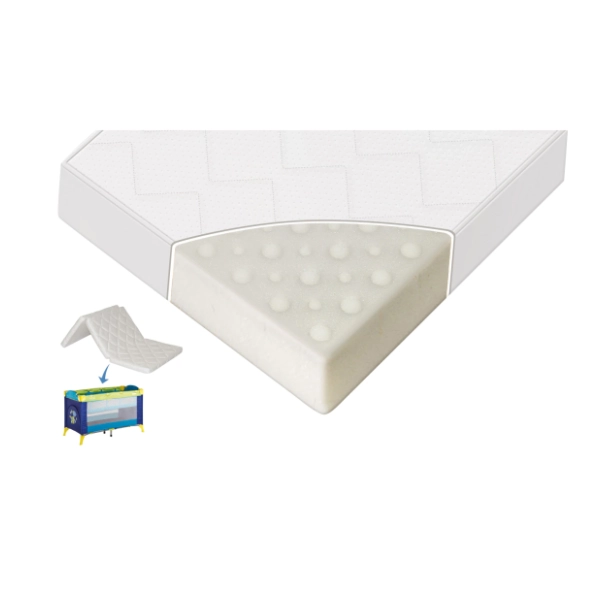 LORELLI BERTONI dušek za krevetac Air comfort 120 x 6 x 60 cm