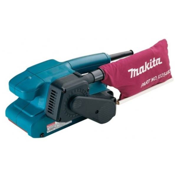 MAKITA 9910 tračna brusilica