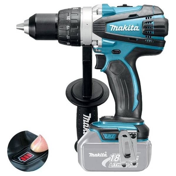 MAKITA DDF458Z Solo aku bušilica