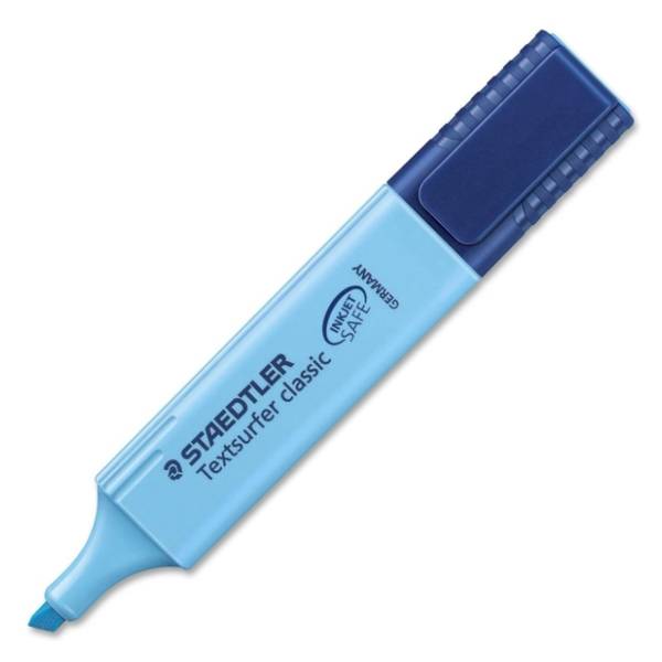 Marker STAEDTLER signir plavi 1kom