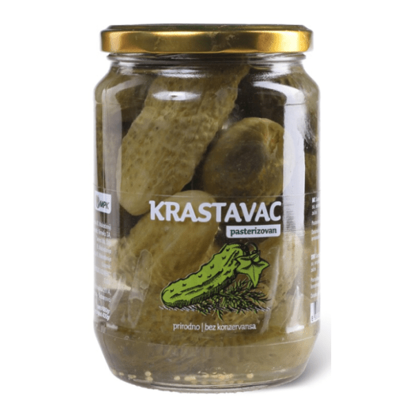 krastavac MOĆ PRIRODE 680g