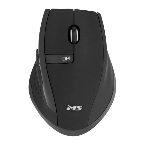 MS bežični miš Focus M120 crni