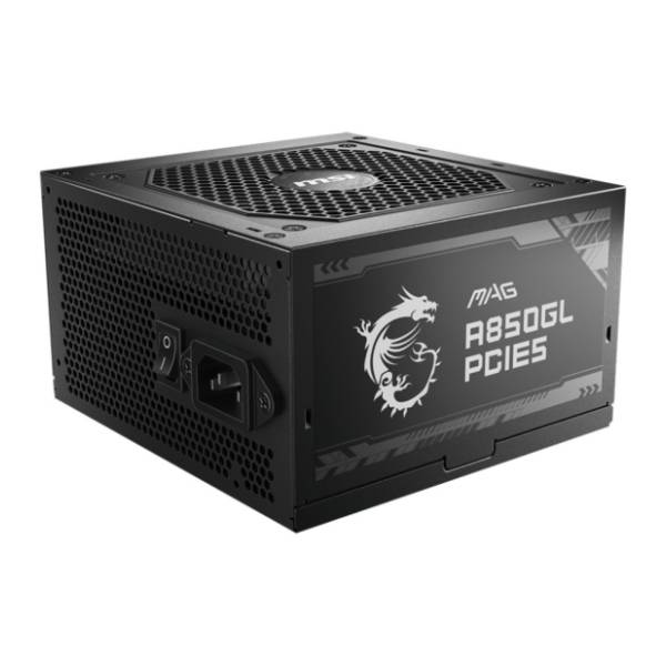 MSI napajanje MAG A850GL PCIE5