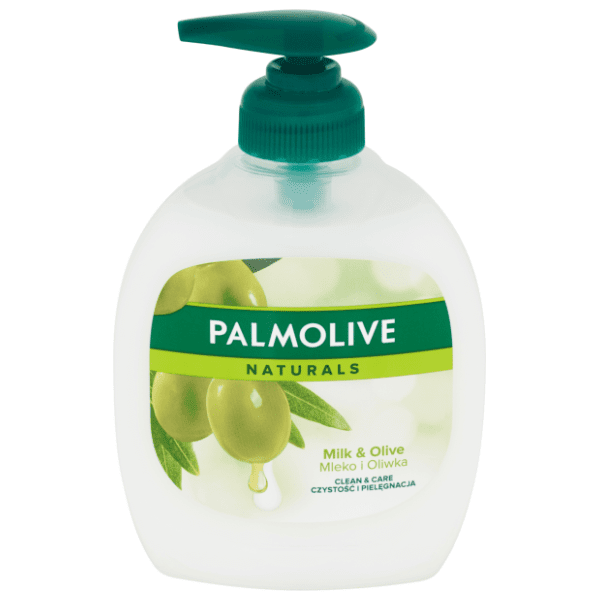 PALMOLIVE Milk & olive tečni sapun 300ml