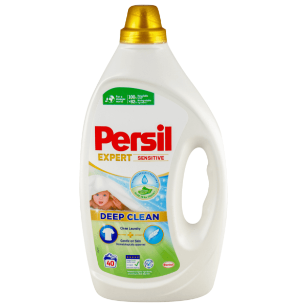 PERSIL Deep clean tečni deterdžent (40 pranja) 1,8l