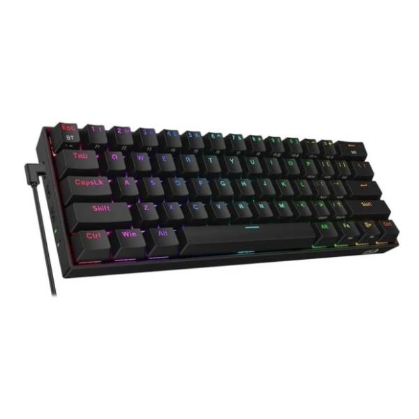 REDRAGON tastatura Draconic K530RGB Pro crna