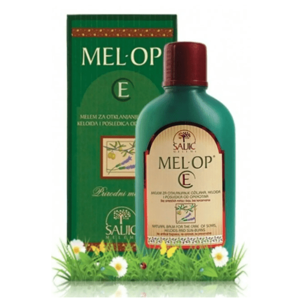 Melem za ožiljke ŠALJIĆ Melop E 150ml