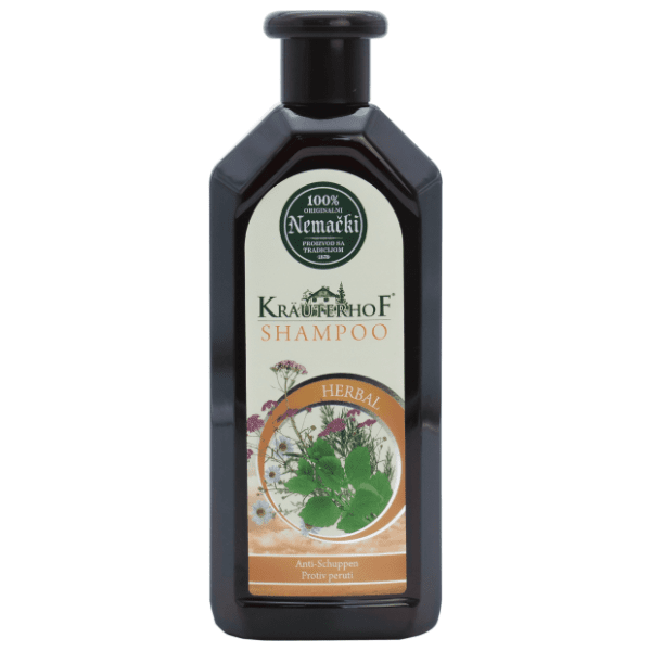 Šampon KRAUTERHOF protiv peruti 500ml