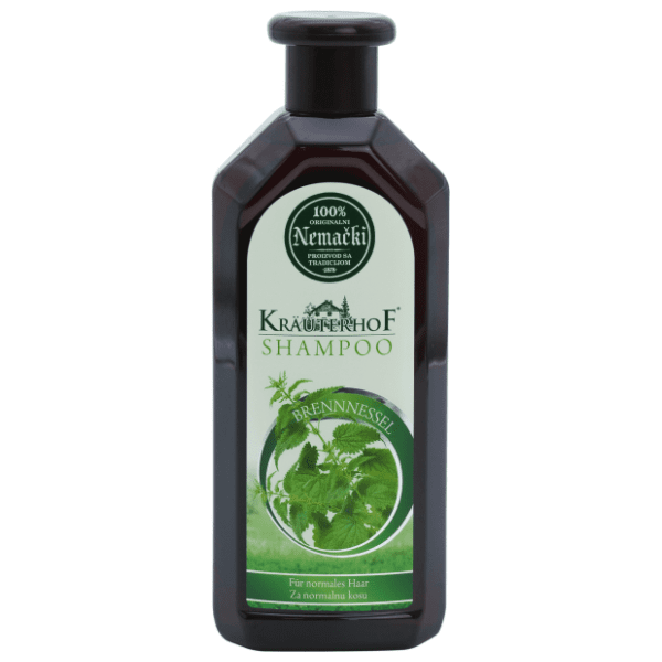 Šampon KRAUTERHOF sa koprivom za normalnu kosu 500ml