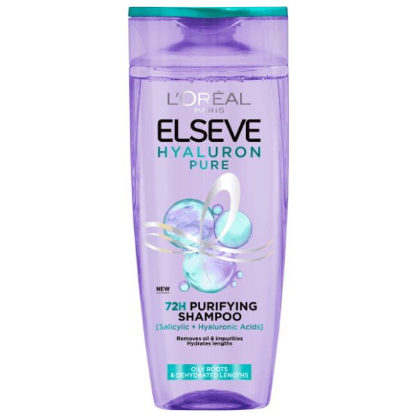 Šampon  L’OREAL Elseve hyaluron pure 250ml