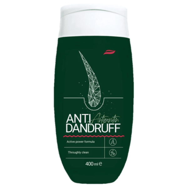 Šampon LUXOL antiperutin 400ml