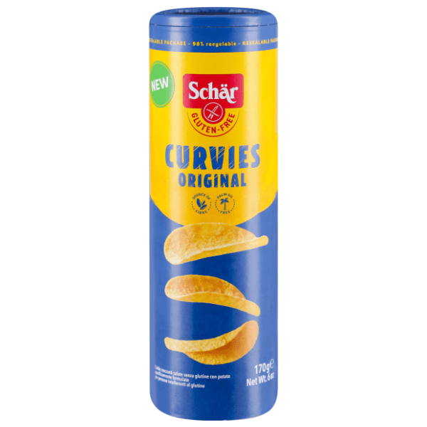 SCHAR čips od krompira 170g