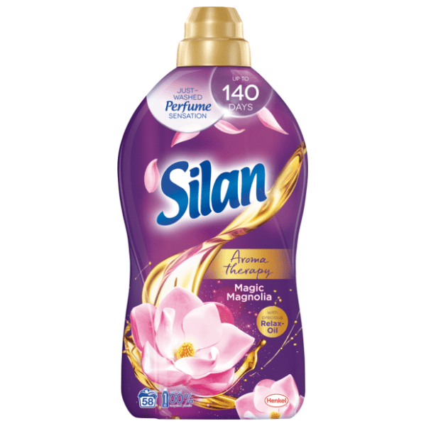 SILAN Magic magnolia omekšivač za veš 58 pranja (1,45l)