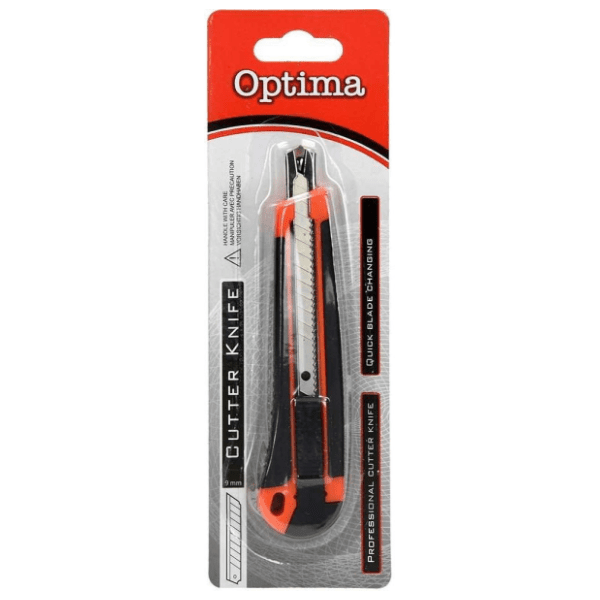 OPTIMA skalpel metalni 9mm 1kom
