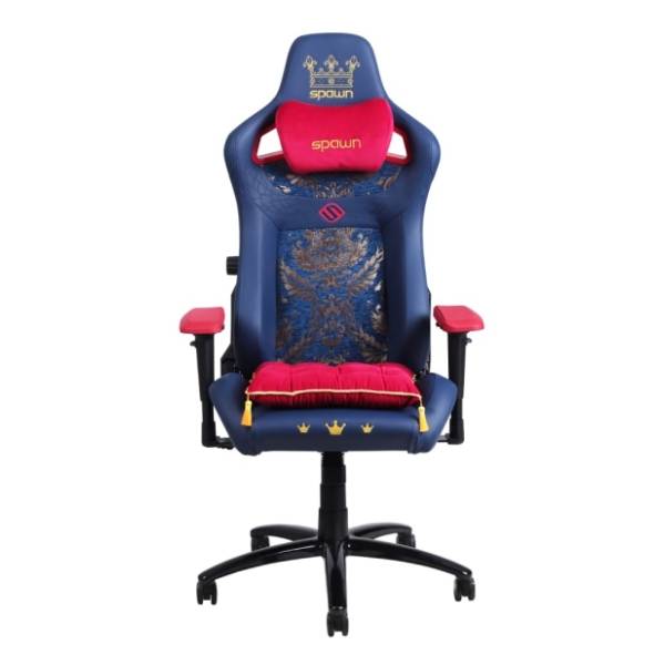SPAWN Royal Edition gejmerska stolica