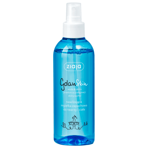 Sprej za lice i telo ZIAJA GdanSkin 200ml