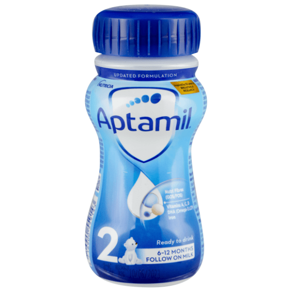 Spremno zamensko mleko APTAMIL Liquid 2 200ml