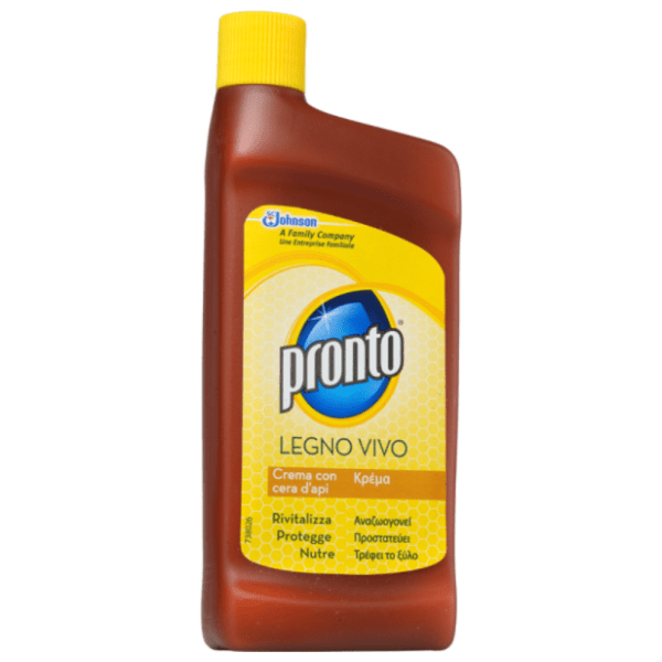 Sredstvo za negu nameštaja PRONTO pčelinji vosak 250ml