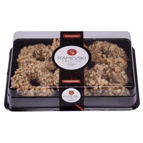 STAMEVSKI orasnice 150g