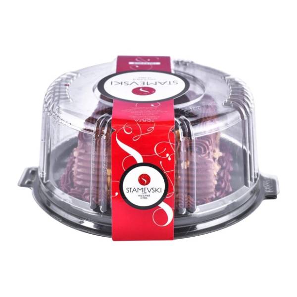STAMEVSKI torta Selection 600g