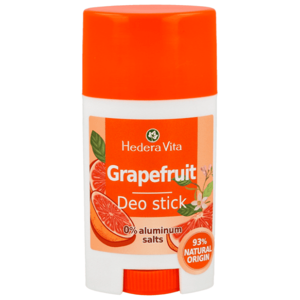 HEDERA VITA Grapefruit dezodorans u stiku 50ml