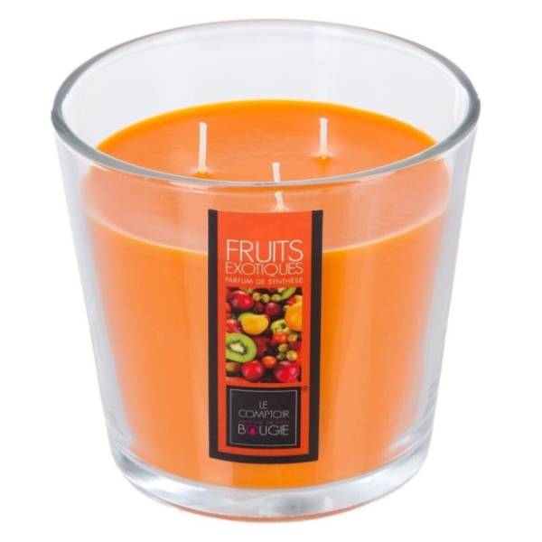 Sveća ATMOSPHERA fruits 330g