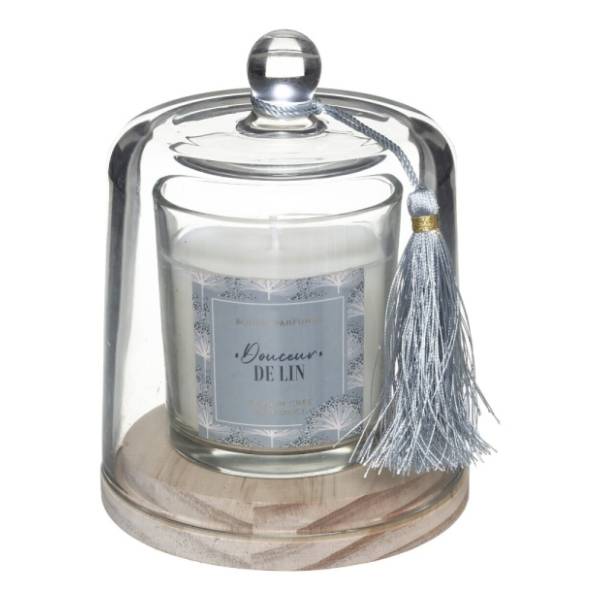 Sveća u zvonu ATMOSPHERA lolita 130g