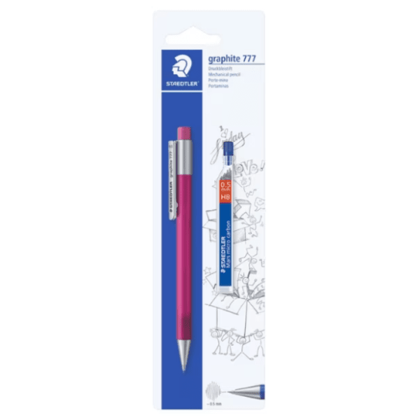 Tehnička olovka STAEDTLER 0,5mm + rezervne mine gratis