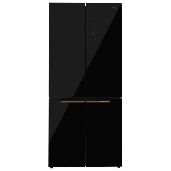 TESLA side by side frižider RF5100FMBE