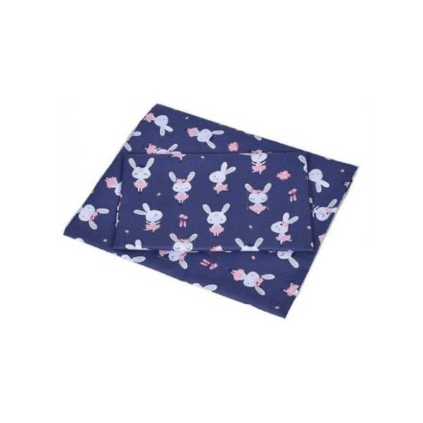 TOP BEDS posteljina za decu Bunnys 110 x 160 cm
