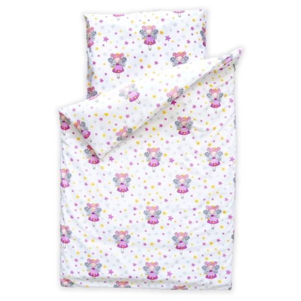 TOP BEDS posteljina za decu Fairy 100 x 140 cm