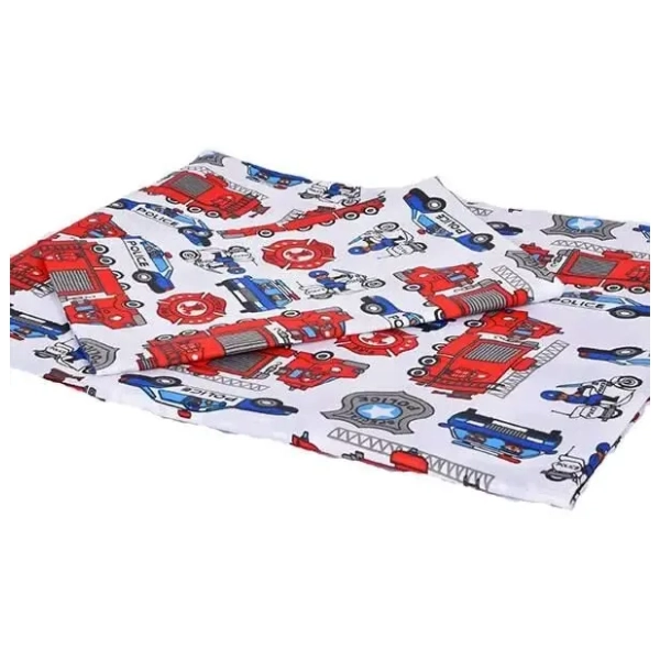 TOP BEDS posteljina za decu Firefighter 100 x 140 cm