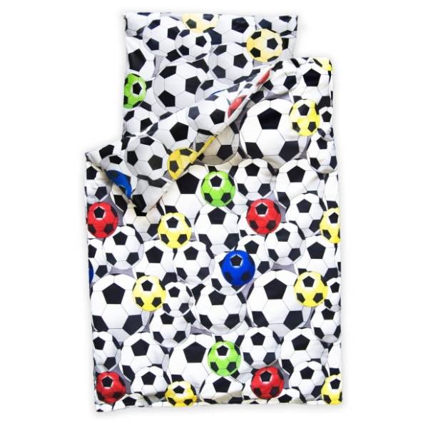 TOP BEDS posteljina za decu Football 100 x 140 cm